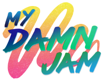 My Damn Jam Logo